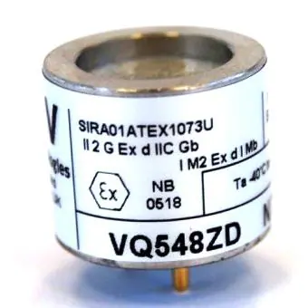 Amphenol SGX Sensortech_VQ548ZD/W