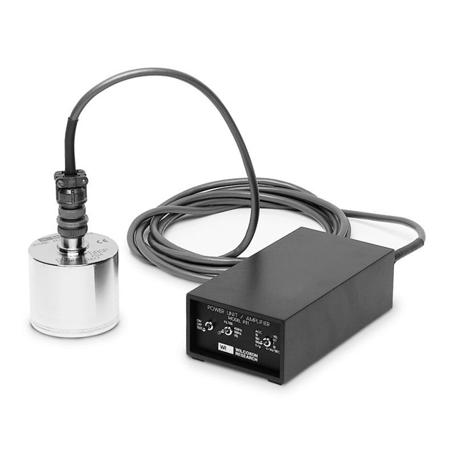 Amphenol Wilcoxon Sensing Technologies_731A/P31