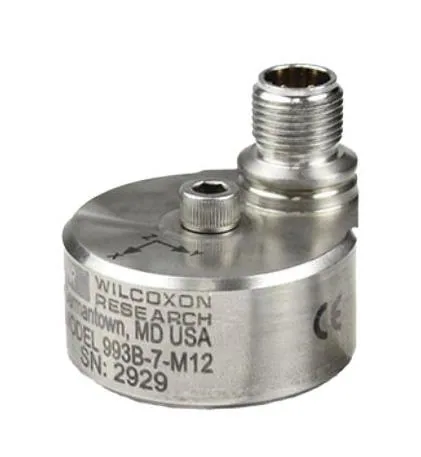 Amphenol Wilcoxon Sensing Technologies_993B-7-M12 CERT
