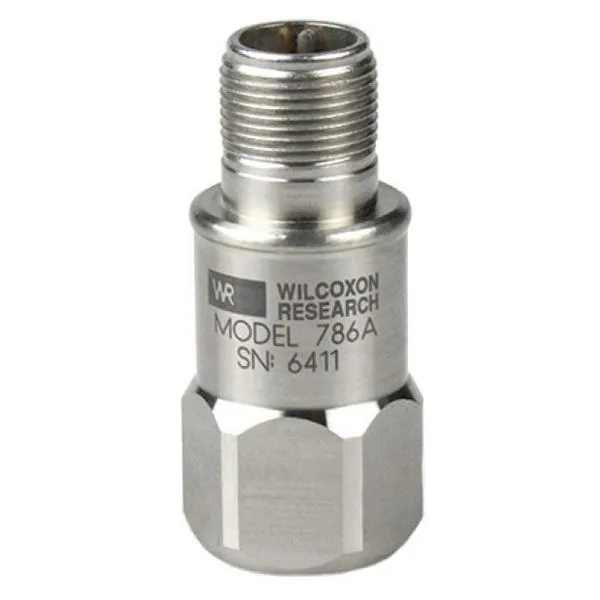Amphenol Wilcoxon Sensing Technologies_ED-786A