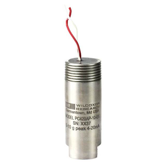 Amphenol Wilcoxon Sensing Technologies_PC420AP-05-EX