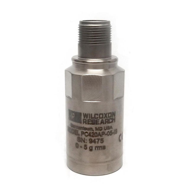 Amphenol Wilcoxon Sensing Technologies_PC420AP-05-IS
