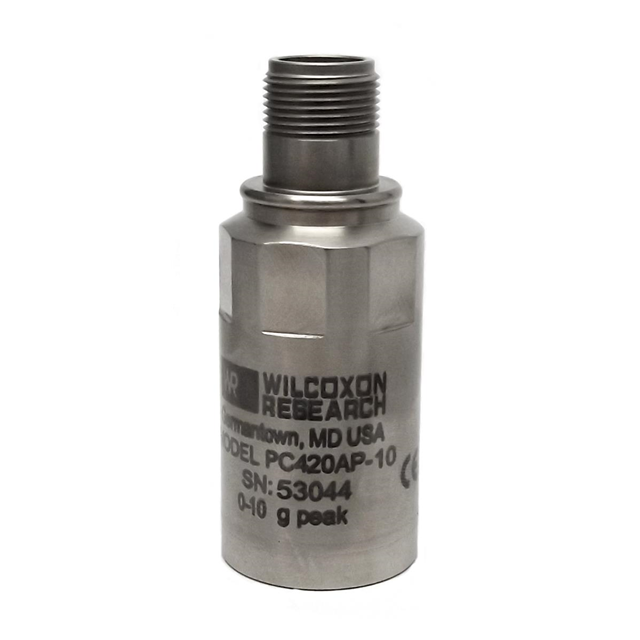 Amphenol Wilcoxon Sensing Technologies_PC420AP-10