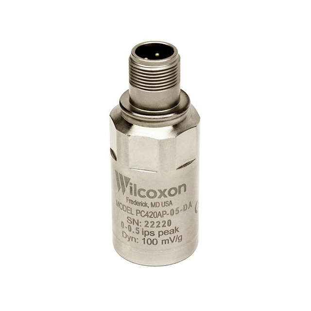 Amphenol Wilcoxon Sensing Technologies_PC420ATP-05-DA