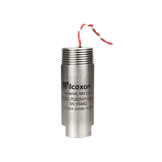 Amphenol Wilcoxon Sensing Technologies_PC420VP-10-EX