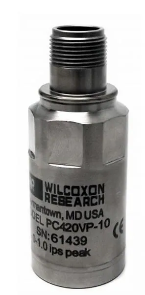 Amphenol Wilcoxon Sensing Technologies_PC421VR-05-IS