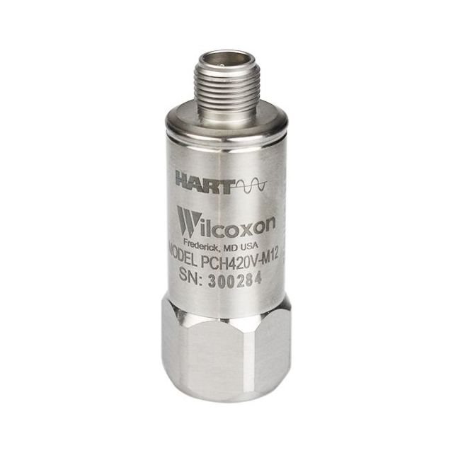 Amphenol Wilcoxon Sensing Technologies_PCH420V-M12