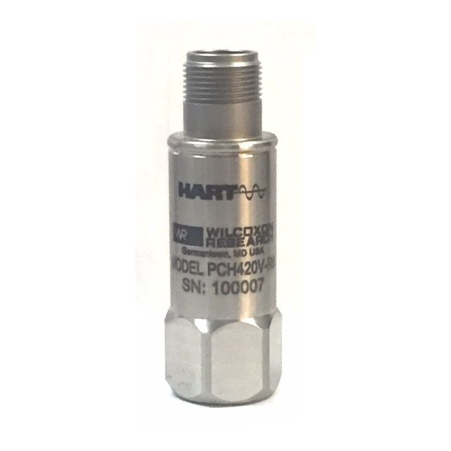Amphenol Wilcoxon Sensing Technologies_PCH420V-R6-HZ