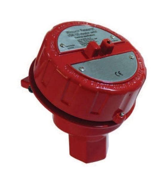 Amphenol Wilcoxon Sensing Technologies_VSW-100