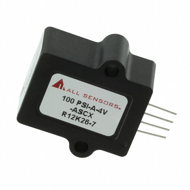 Amphenol_100 PSI-A-4V-ASCX