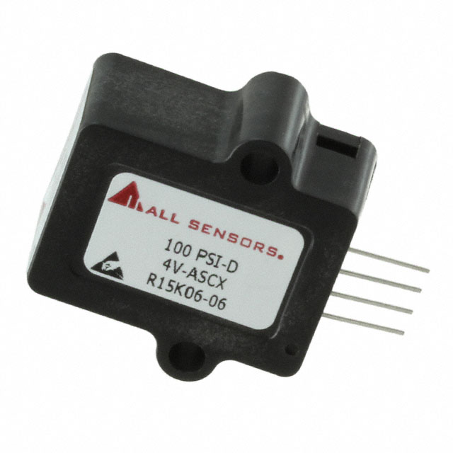 Amphenol_100 PSI-D-4V-ASCX