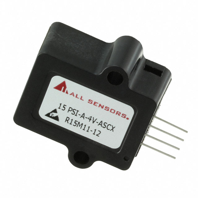 Amphenol_15 PSI-A-4V-ASCX