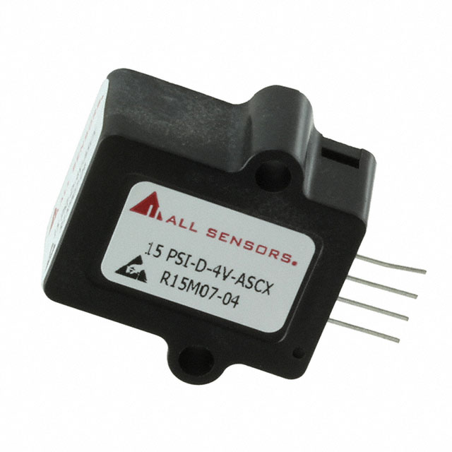 Amphenol_15 PSI-D-4V-ASCX