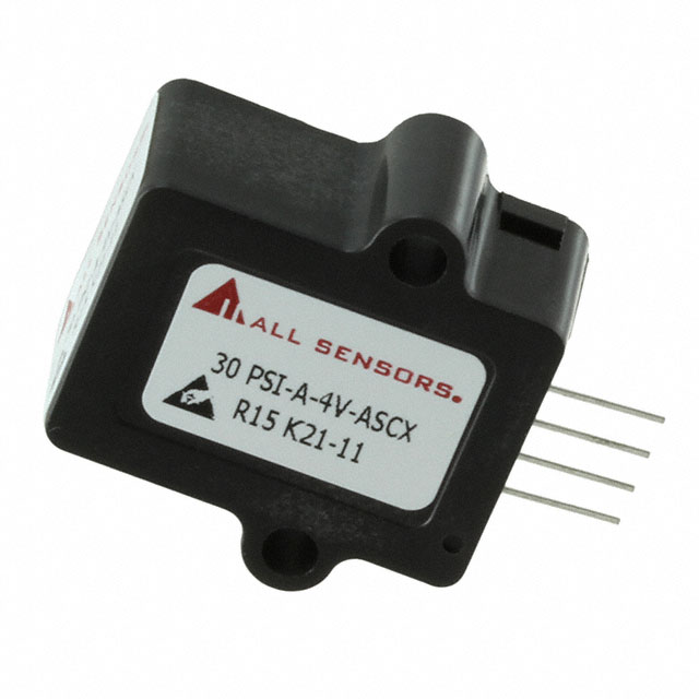 Amphenol_30 PSI-A-4V-ASCX