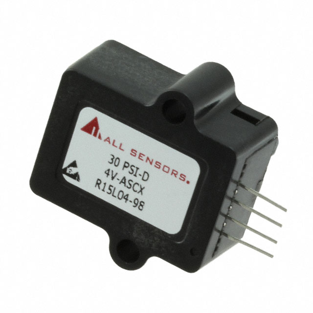 Amphenol_30 PSI-D-4V-ASCX