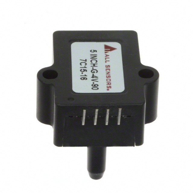Amphenol_5 INCH-G-4V-90