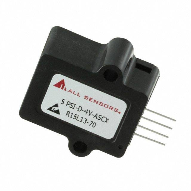 Amphenol_5 PSI-D-4V-ASCX