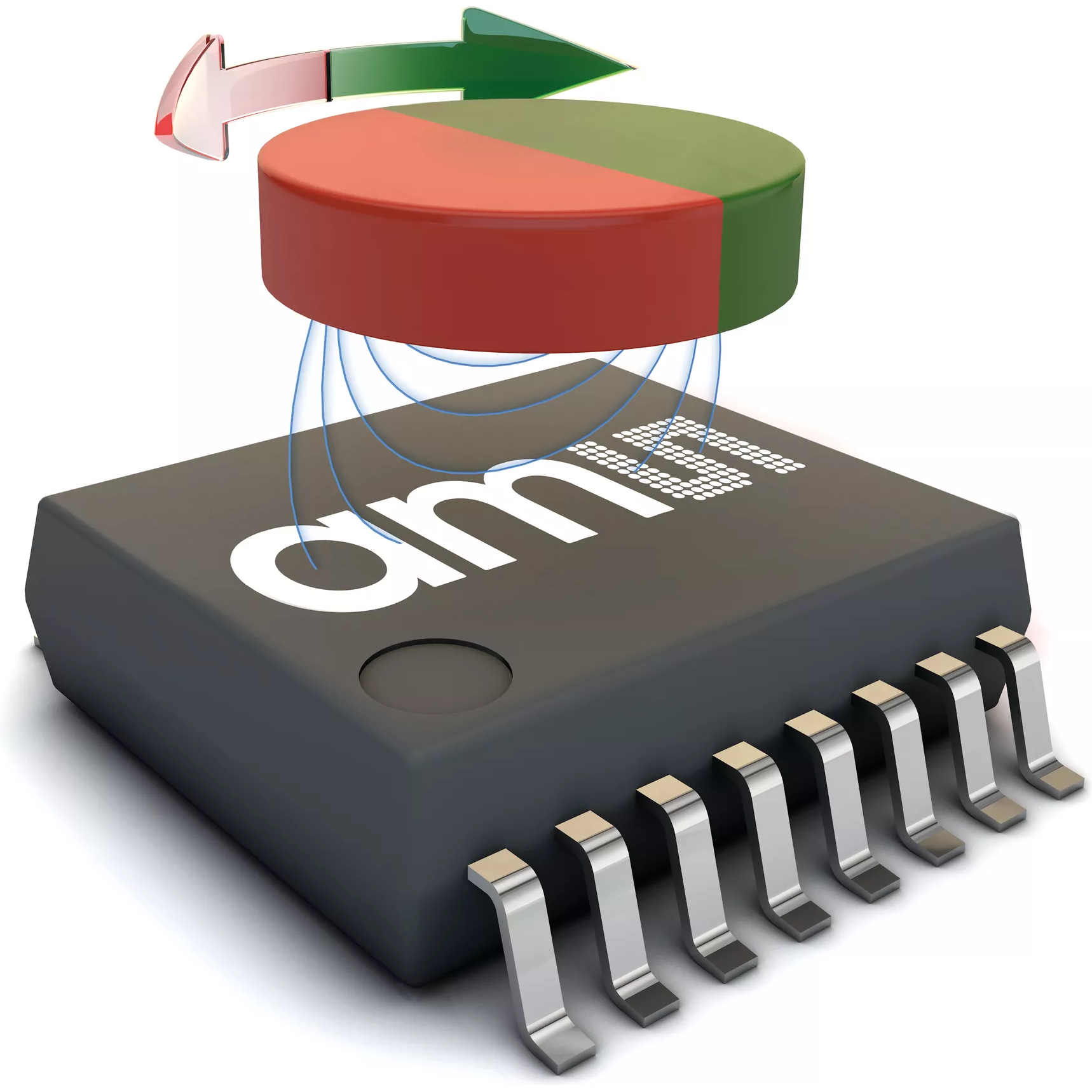 ams OSRAM_AS5045B-ASST