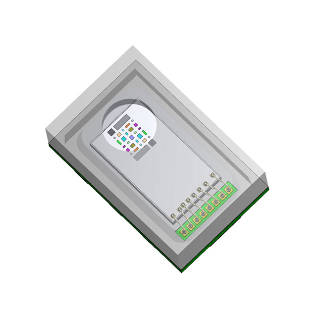 ams OSRAM_AS7343-DLGM