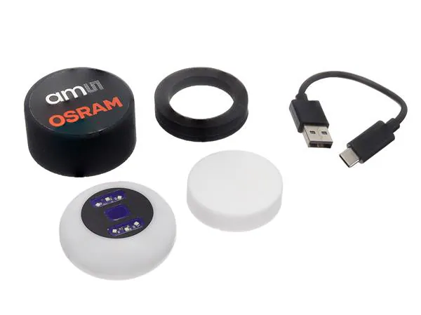 ams OSRAM_MINI SPECTROMETER NIR