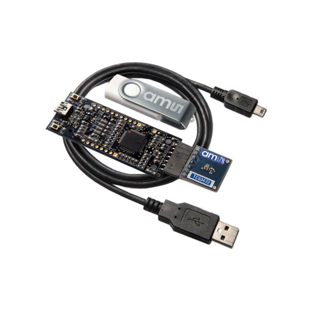 ams OSRAM_TCS3472EVMREV.2.0