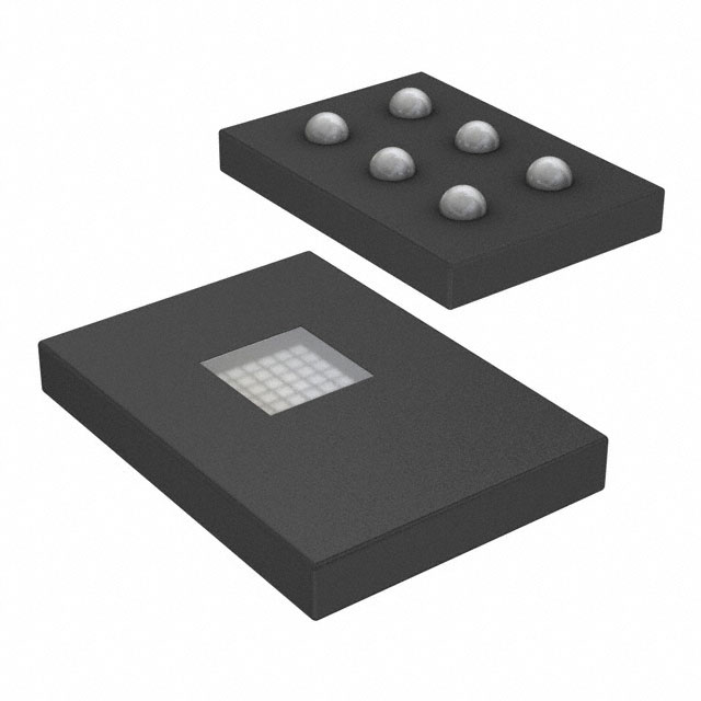 ams OSRAM_TSL2584TSV