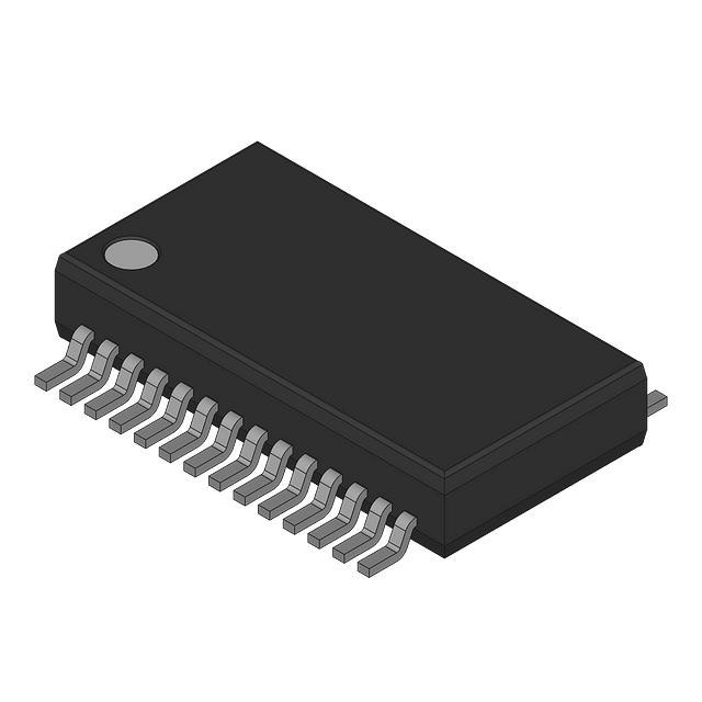 Infineon Technologies_CY8C24423A5-24PVXI