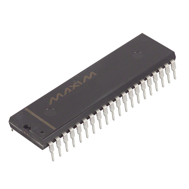 Analog Devices Inc./Maxim Integrated_DS80C320-MCL+