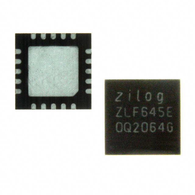 Analog Devices Inc./Maxim Integrated_ZLF645E0Q2064G