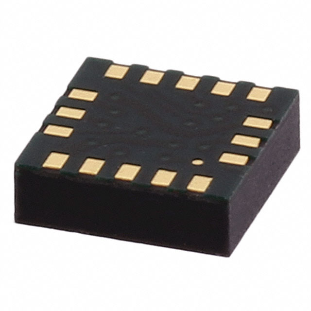 Analog Devices Inc./Maxim Integrated_MAX21002+