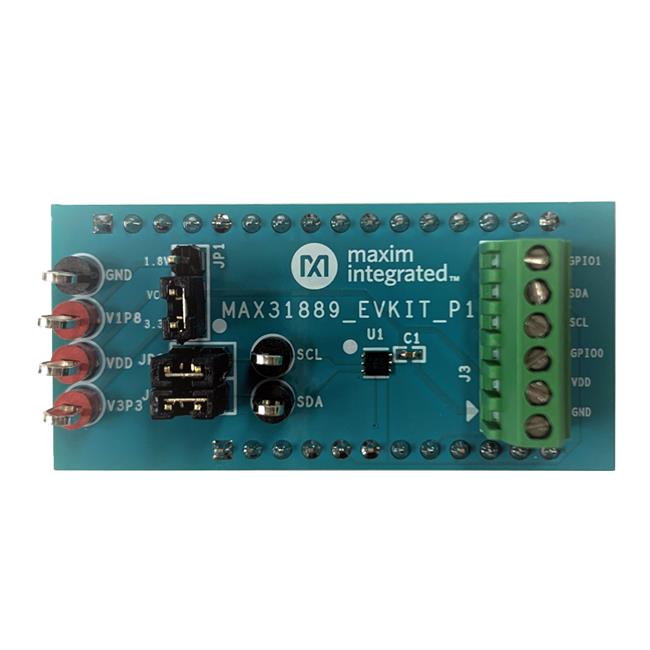 Analog Devices Inc./Maxim Integrated_MAX31889ALT+