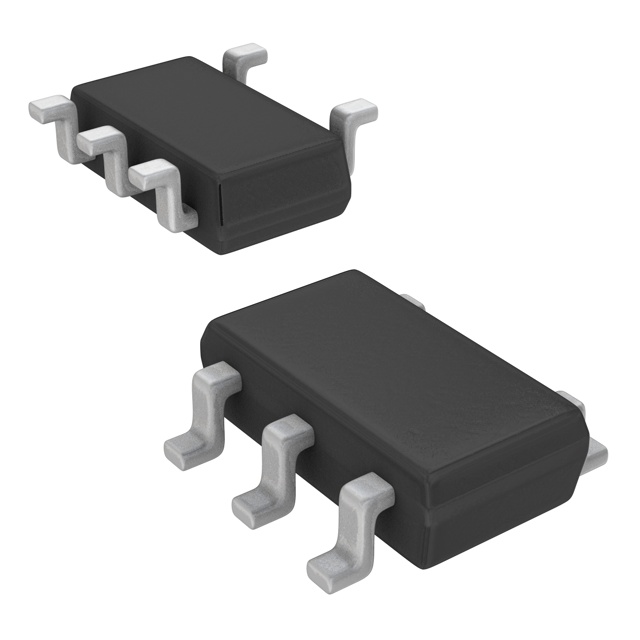 Analog Devices Inc./Maxim Integrated_MAX6509CAZK/V+T