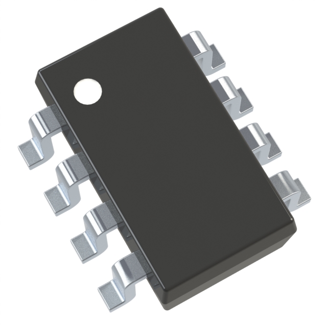 Analog Devices Inc./Maxim Integrated_MAX6627MKA#G16