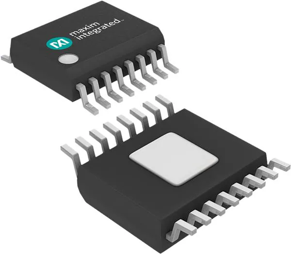 Analog Devices Inc./Maxim Integrated_MAX6639ATE+T