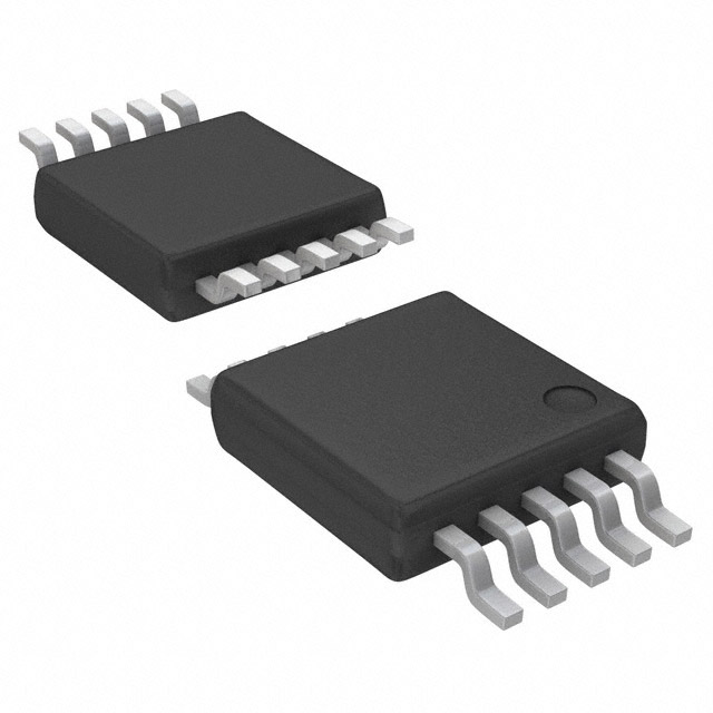 Analog Devices Inc./Maxim Integrated_MAX6670AUB65+