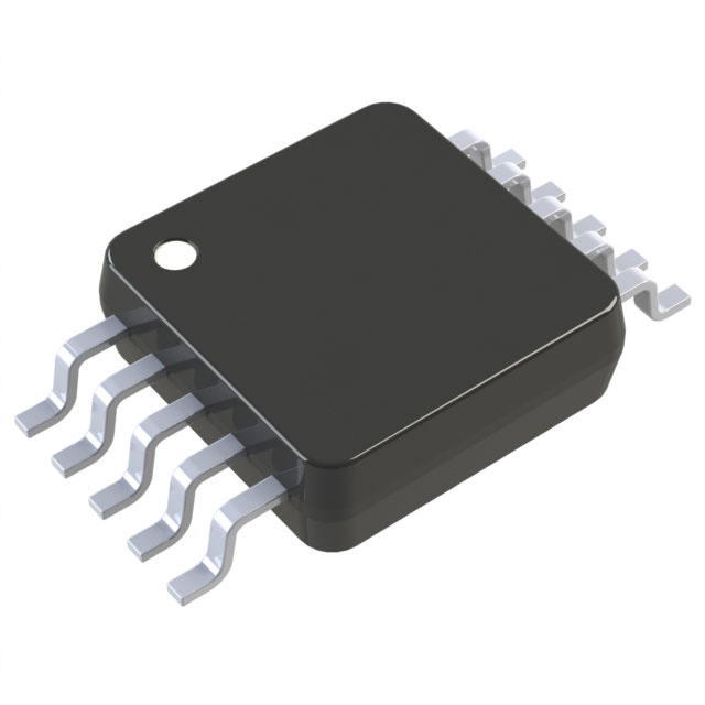 Analog Devices Inc./Maxim Integrated_MAX6670AUB40+T