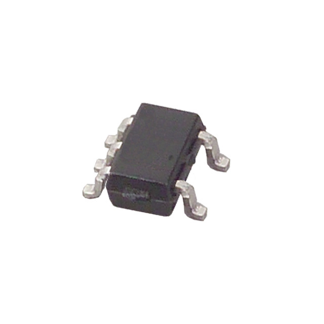 Analog Devices Inc./Maxim Integrated_MAX6673AXK+T