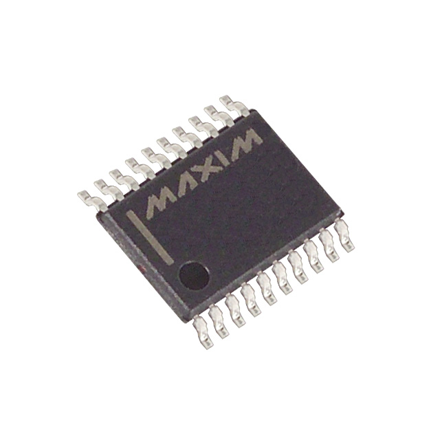 Analog Devices Inc./Maxim Integrated_MAX6697UP38+