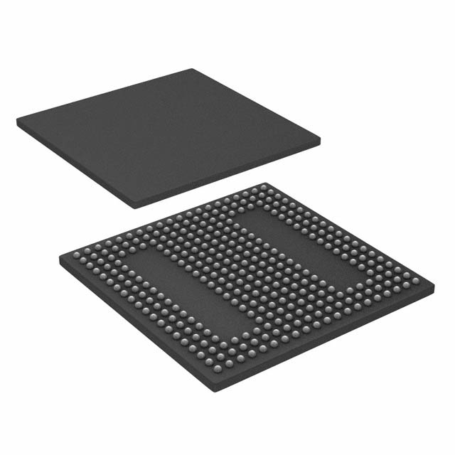 Analog Devices Inc._ADSP-BF538BBCZ-5A