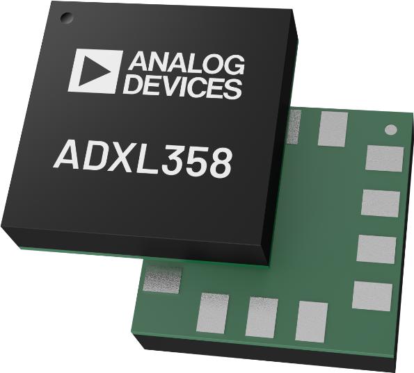 Analog Devices Inc._ADXL358BCCZ