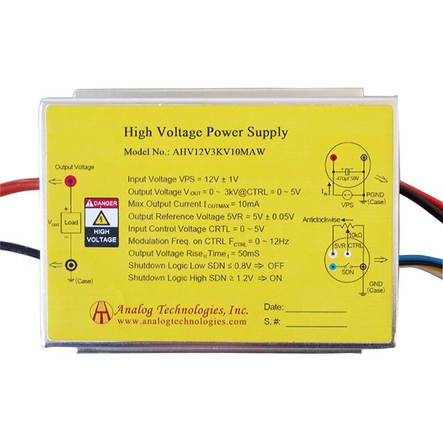 Analog Devices Inc._AHV12V3KV10MAW