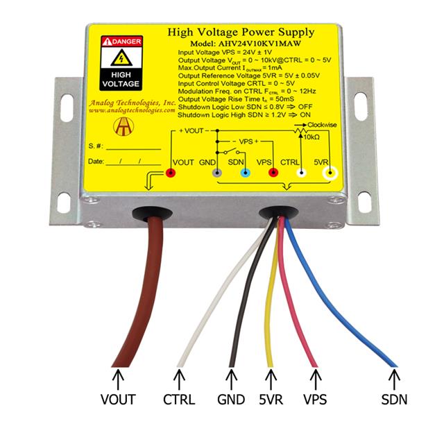 Analog Devices Inc._AHV24V10KV1MAW