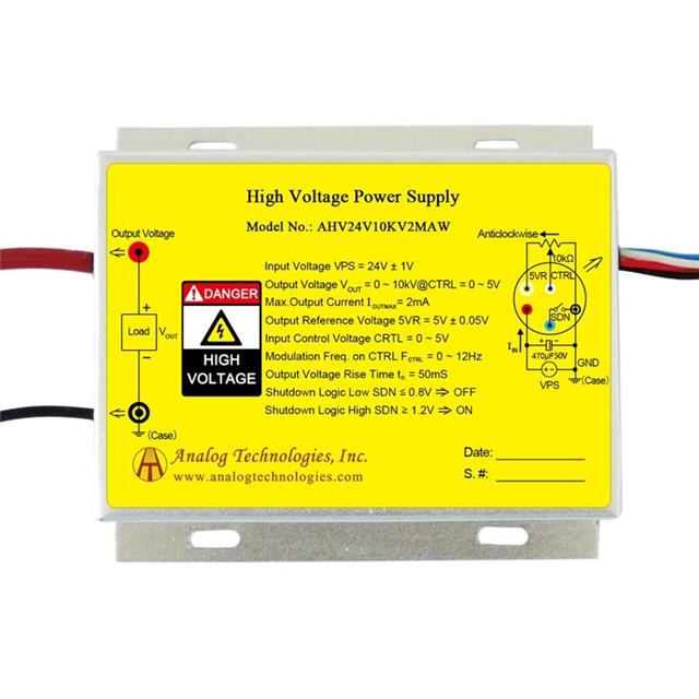 Analog Devices Inc._AHV24V10KV2MAW