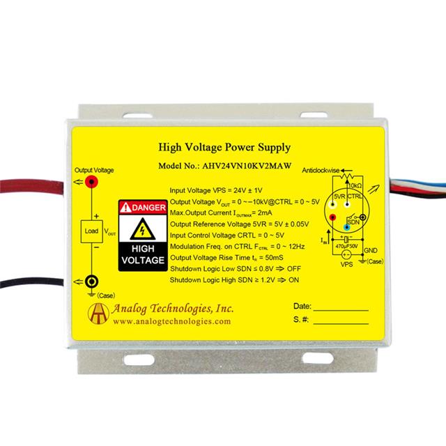 Analog Devices Inc._AHV24VN10KV2MAW