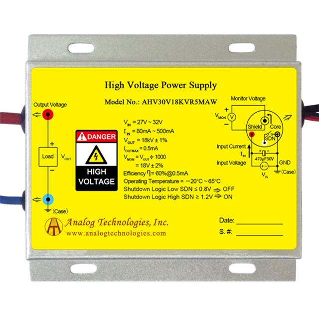 Analog Devices Inc._AHV30V18KVR5MAW