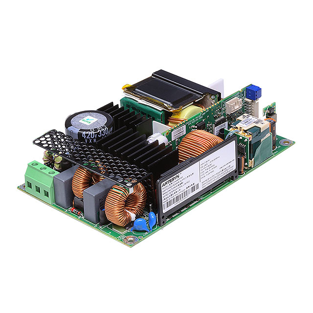 Artesyn Embedded Power_CNS653-MF