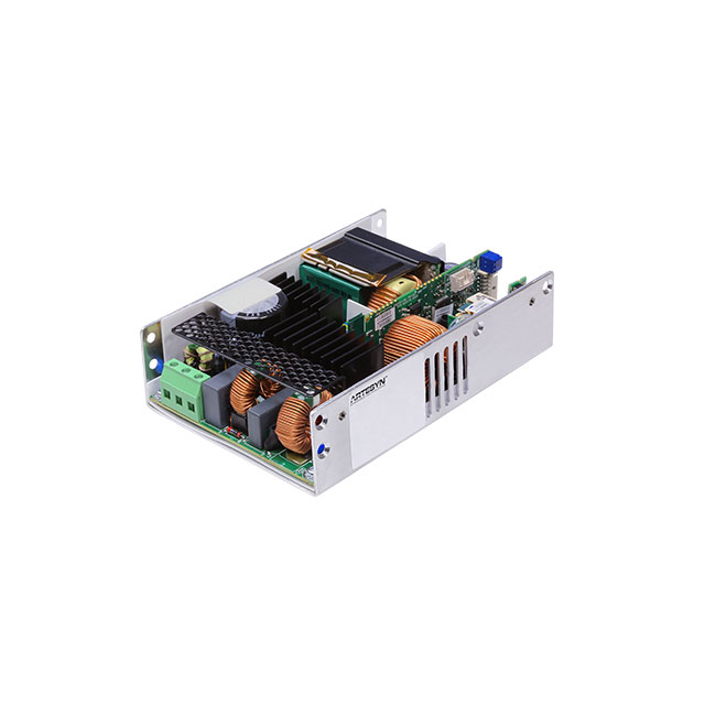 Artesyn Embedded Power_CNS653-MU