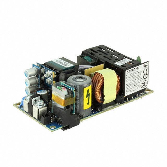 Artesyn Embedded Power_CPS253-M