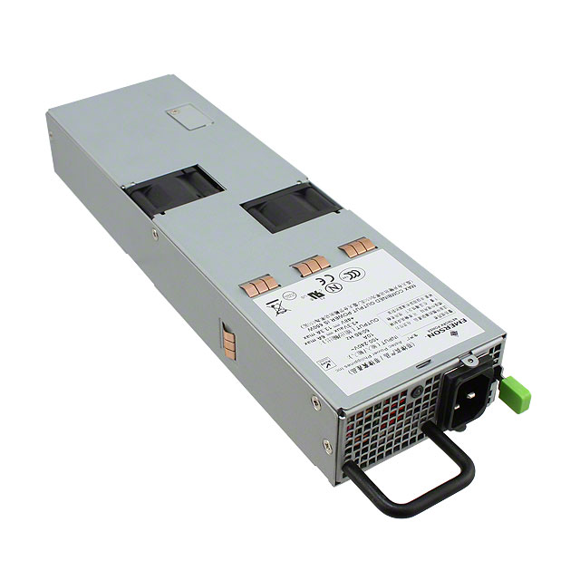 Artesyn Embedded Power_DS650-9