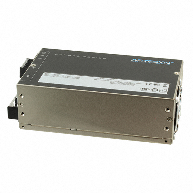 Artesyn Embedded Power_LCM600U-T-A